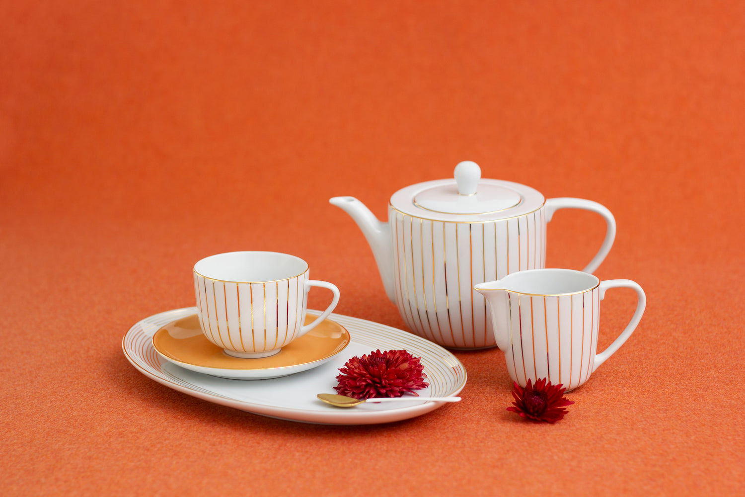 Tea Cups, Tea Pots and Accessories