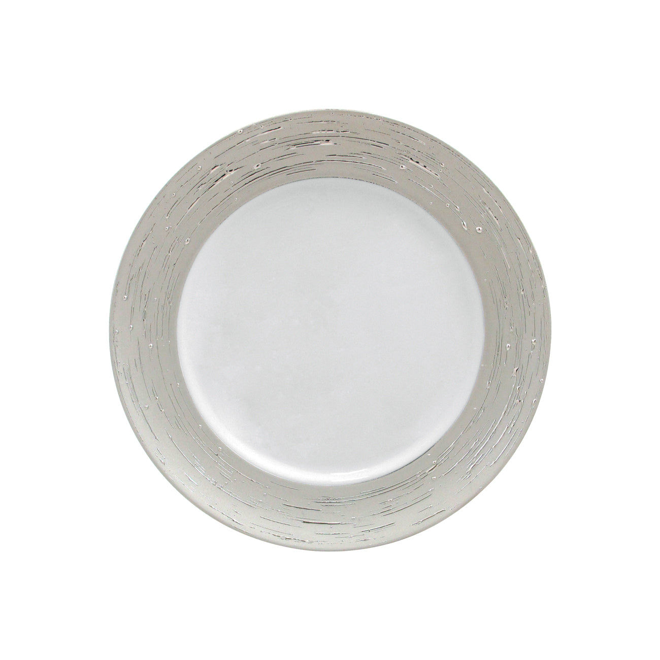 Argentatus Dinner Plate (Set of 4)