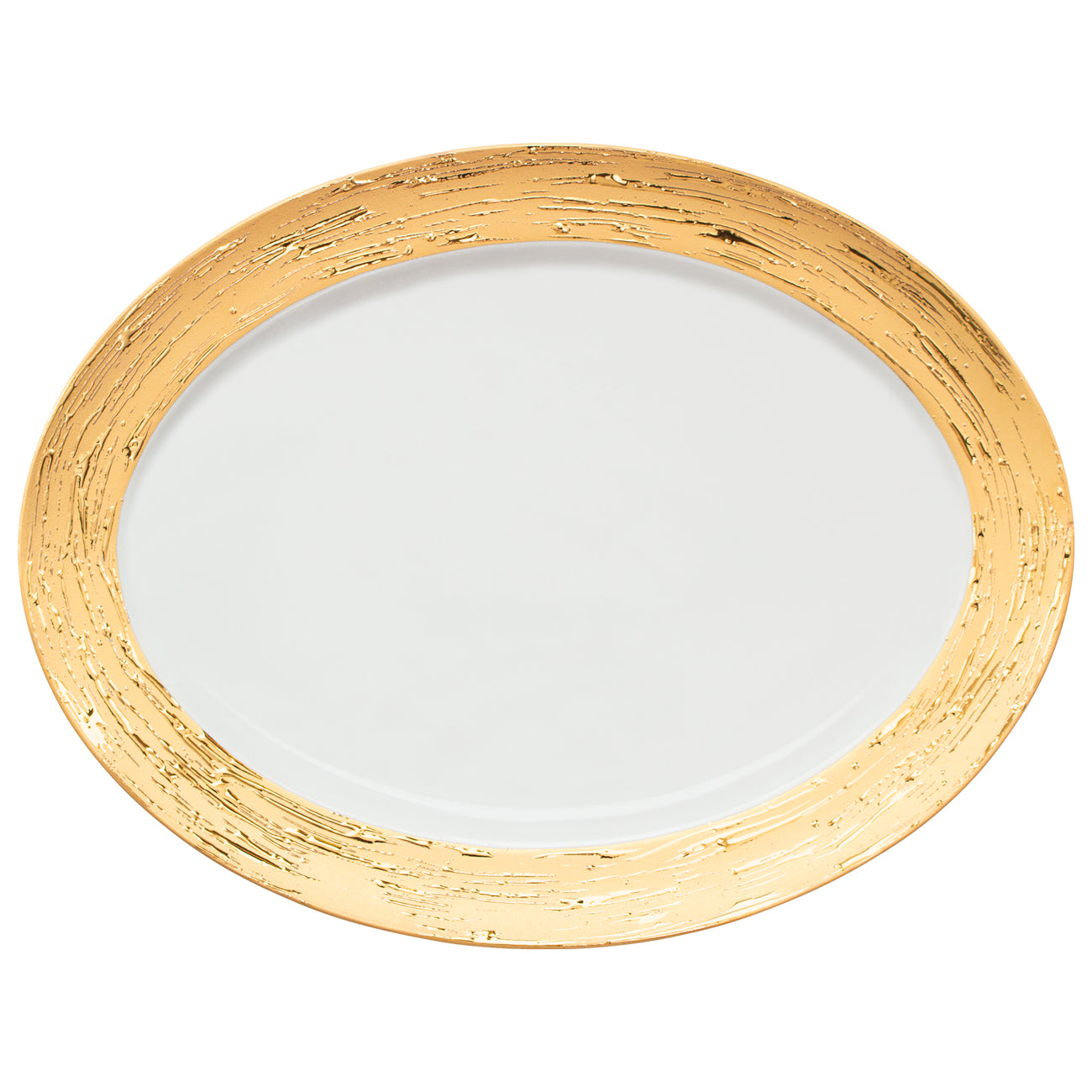 Auratus Large Oval Platter 39cm