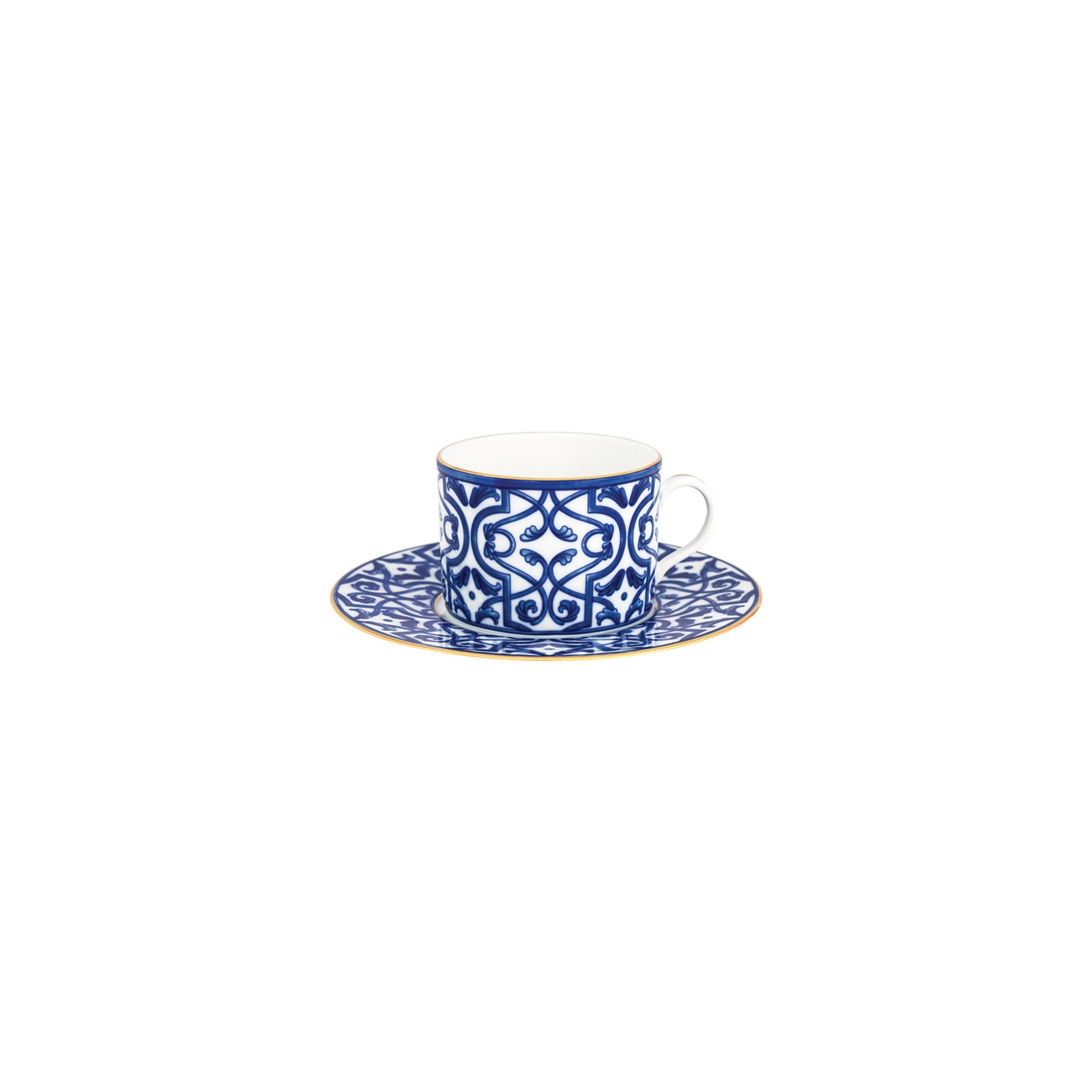 Blue Legacy 11-piece Gift Set - Tea Service for 4