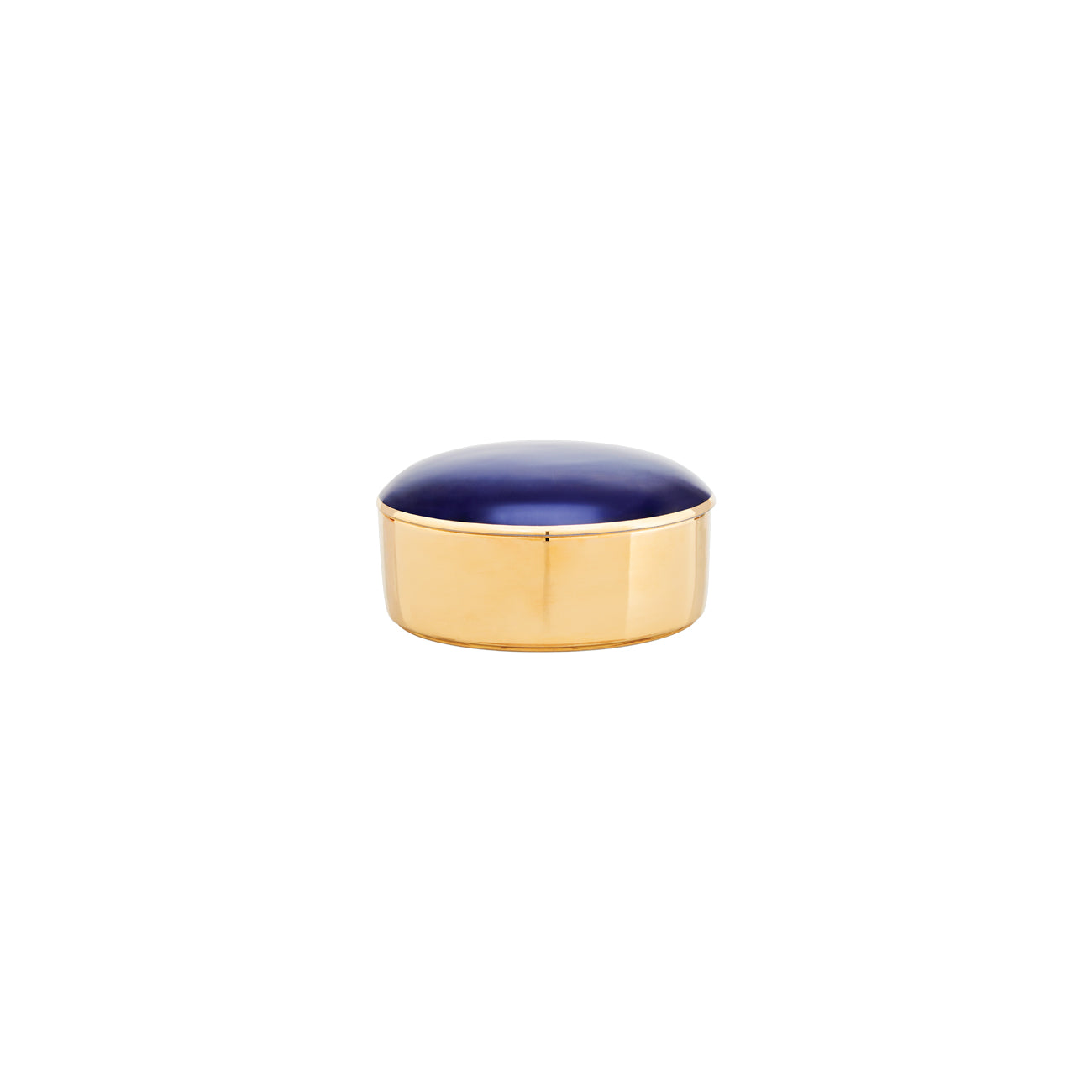 Blue Fire Large Accent Box