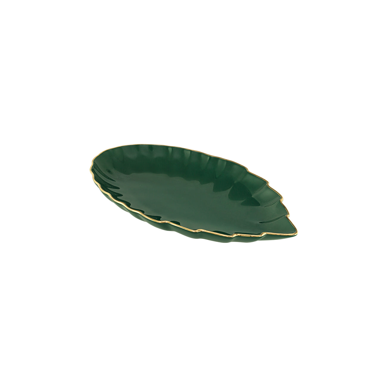 Liberty Leaf Accent Dish