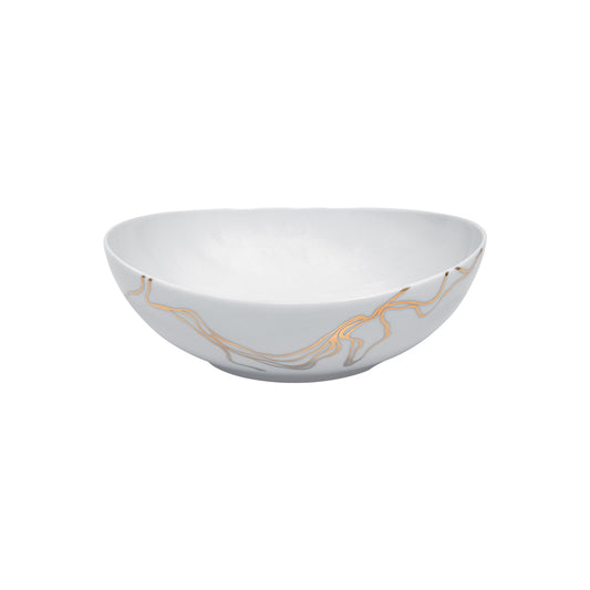 Fiume D'Oro Large Salad Bowl