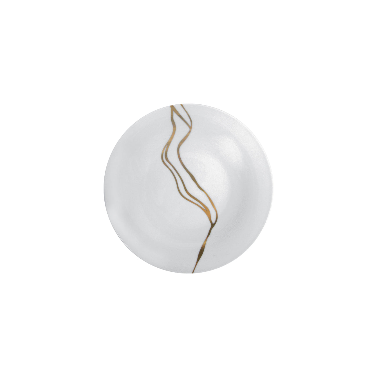 Fiume D'Oro Bread/Butter Plate - RENTAL