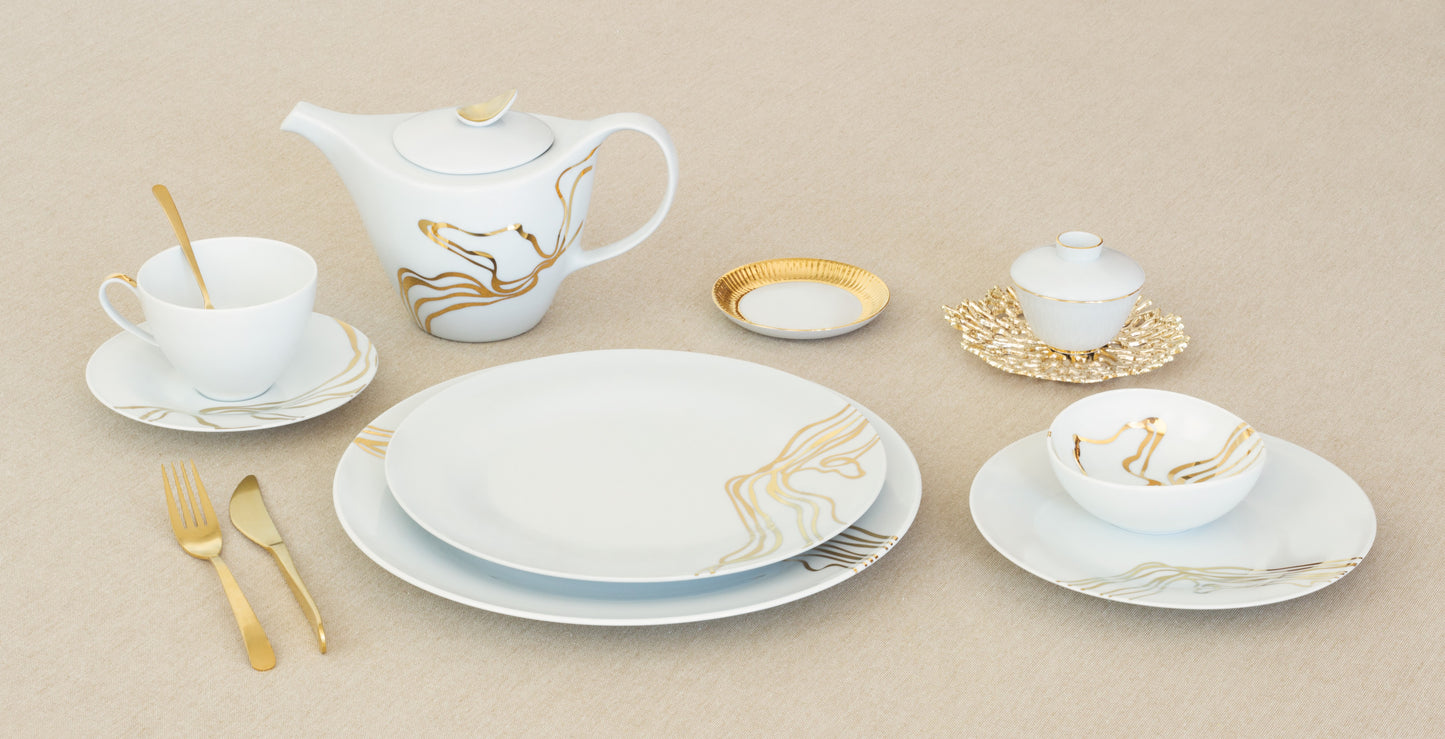 Fiume D'Oro Cereal Bowl - RENTAL