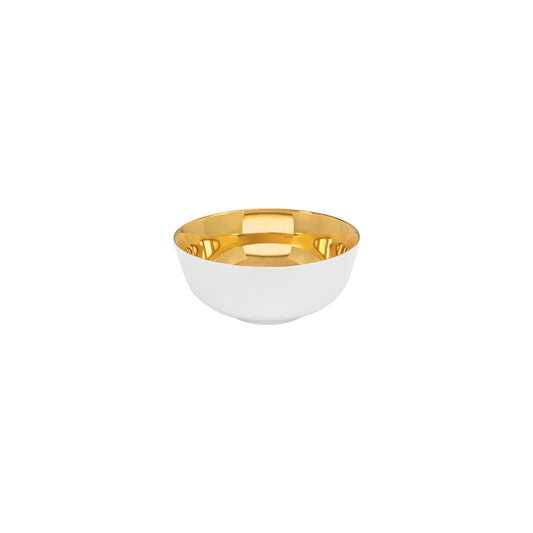 Pure Gold Accent Bowl