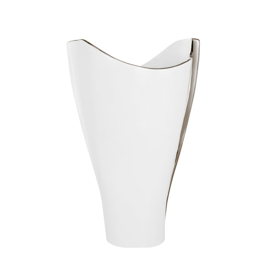 Tropheo Vase Platinum - Alto