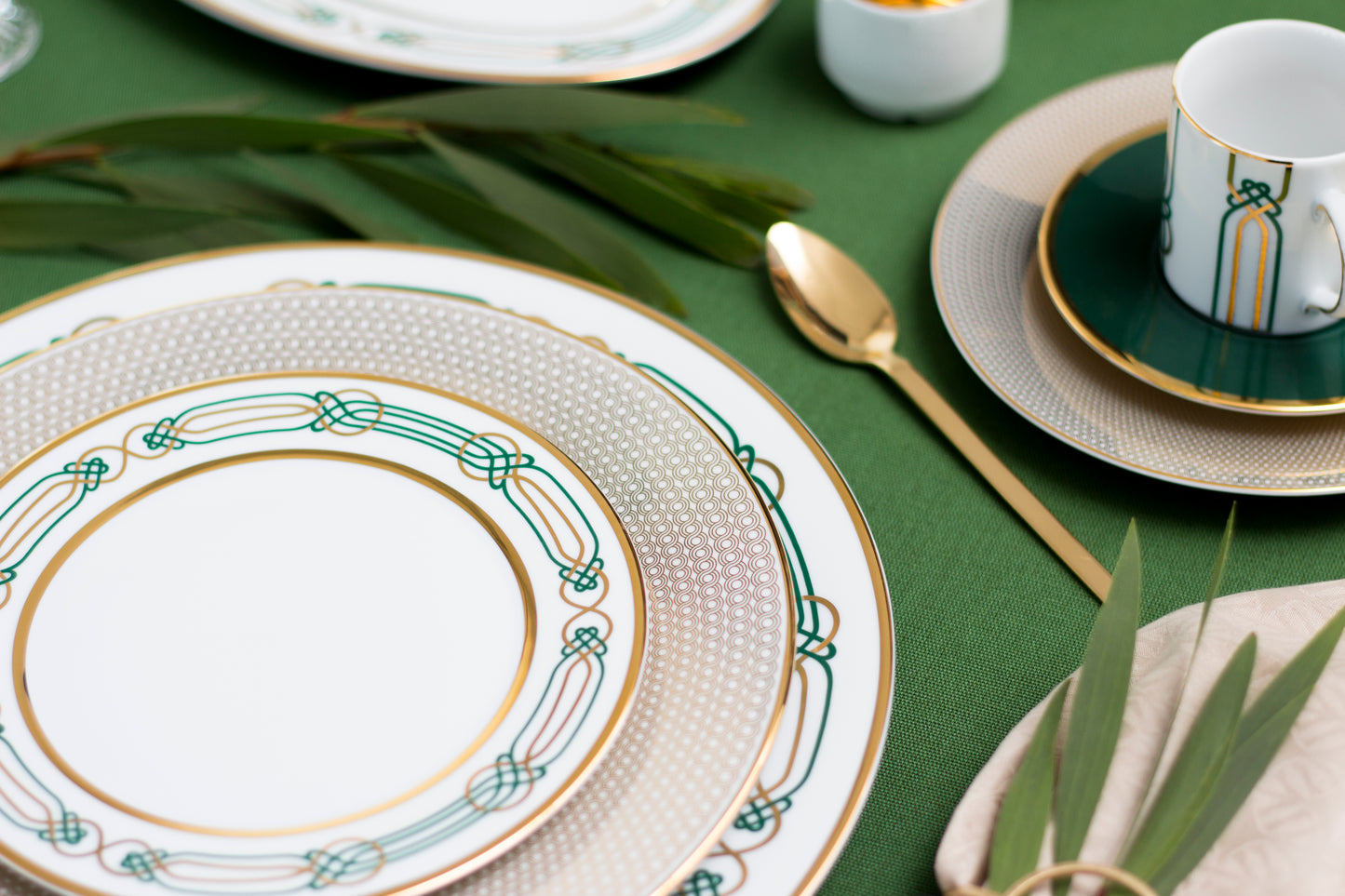 Liberty Dinner Plate (Set of 4)