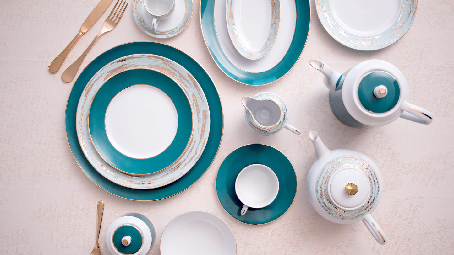 Louise Dinner Plate (Set of 4)