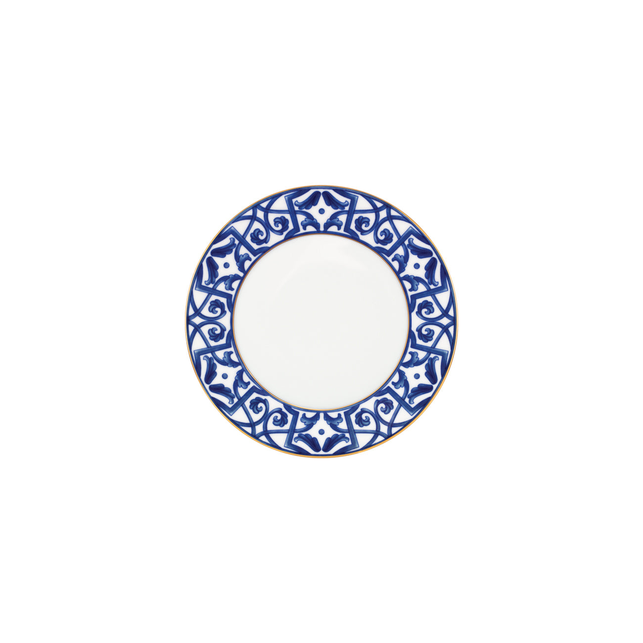Blue Legacy Bread/Butter Plate (Set of 4)