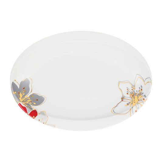 Nectar Medium Oval Platter