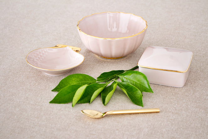 Grace Square Accent Box