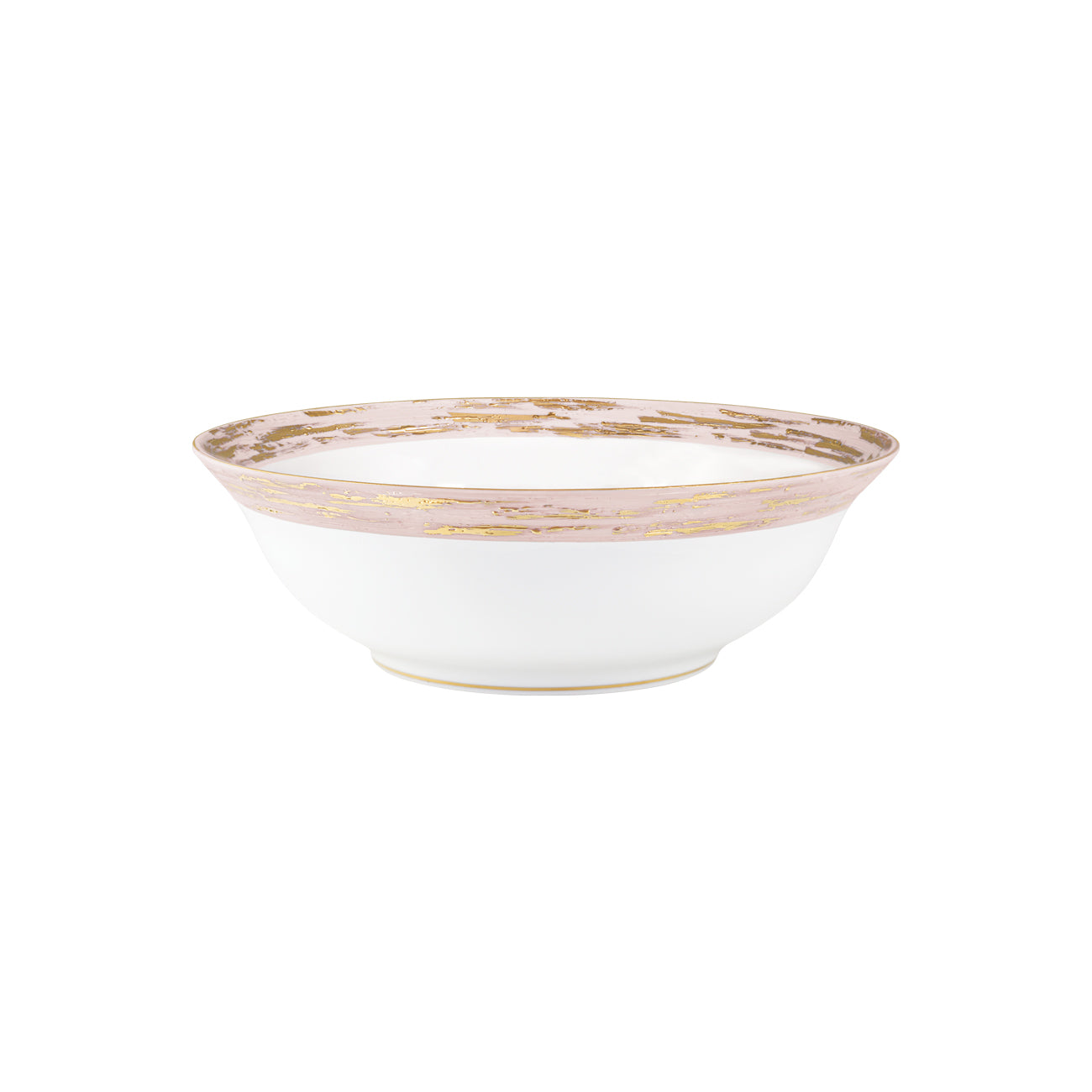 Violet Large Salad Bowl