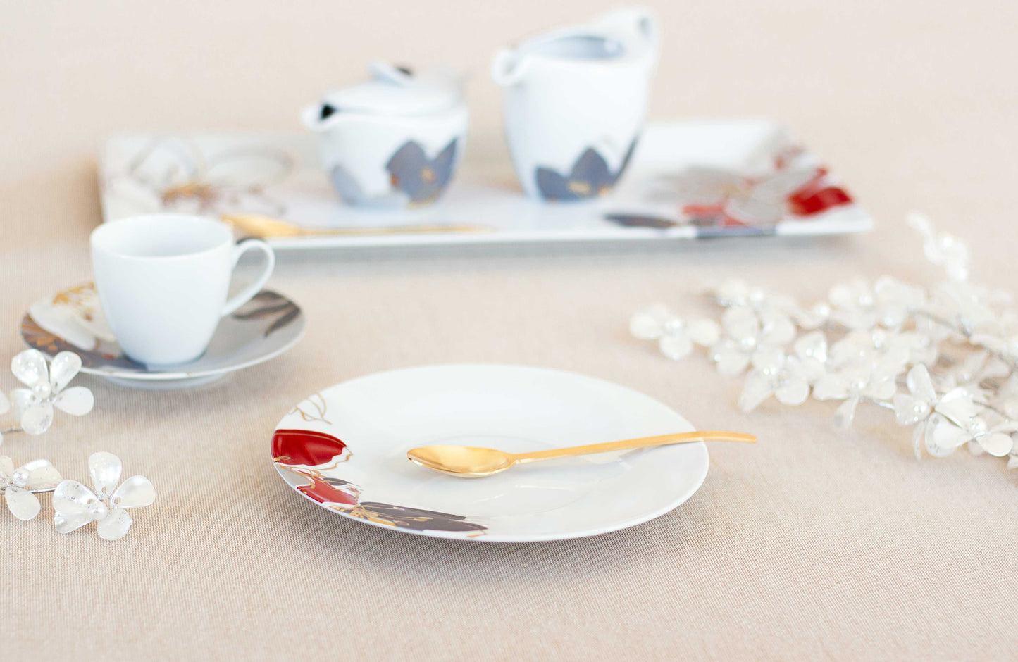 Nectar Bread/Butter Plate (Set of 4)