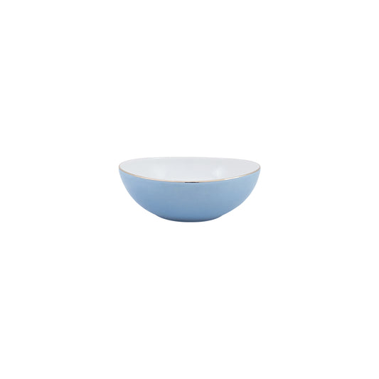 Silver Rain Cereal Bowl (Set of 4)