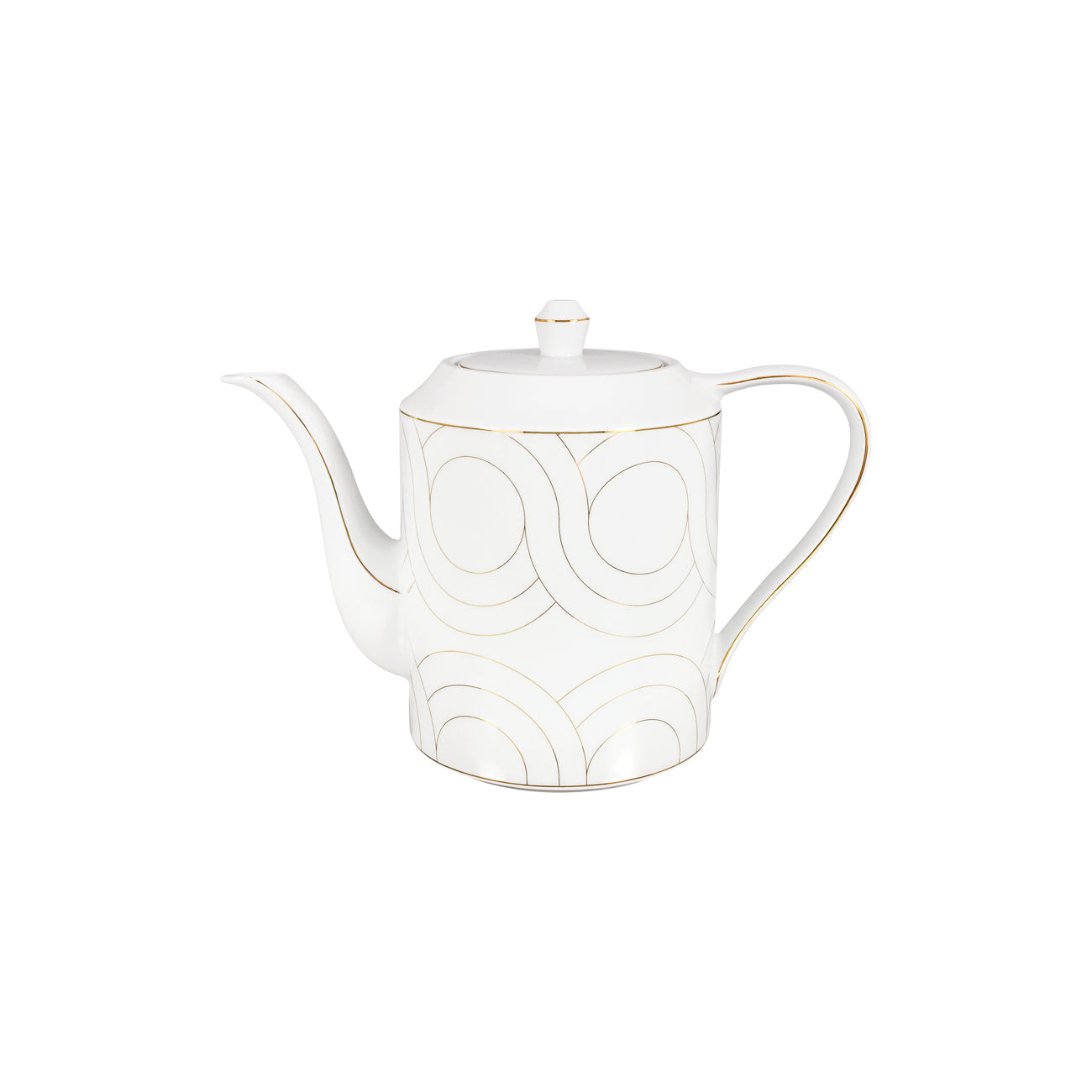 Infinity Tea Pot