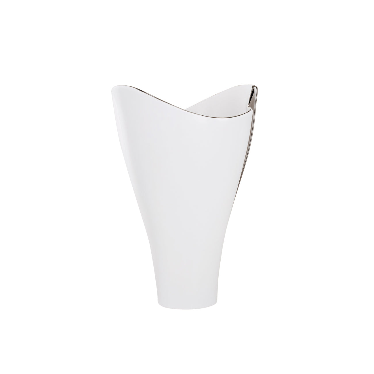 Tropheo Vase Platinum- Corto