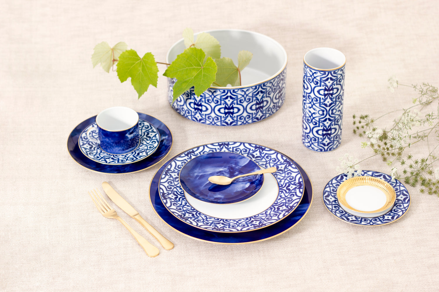 Blue Legacy Collection