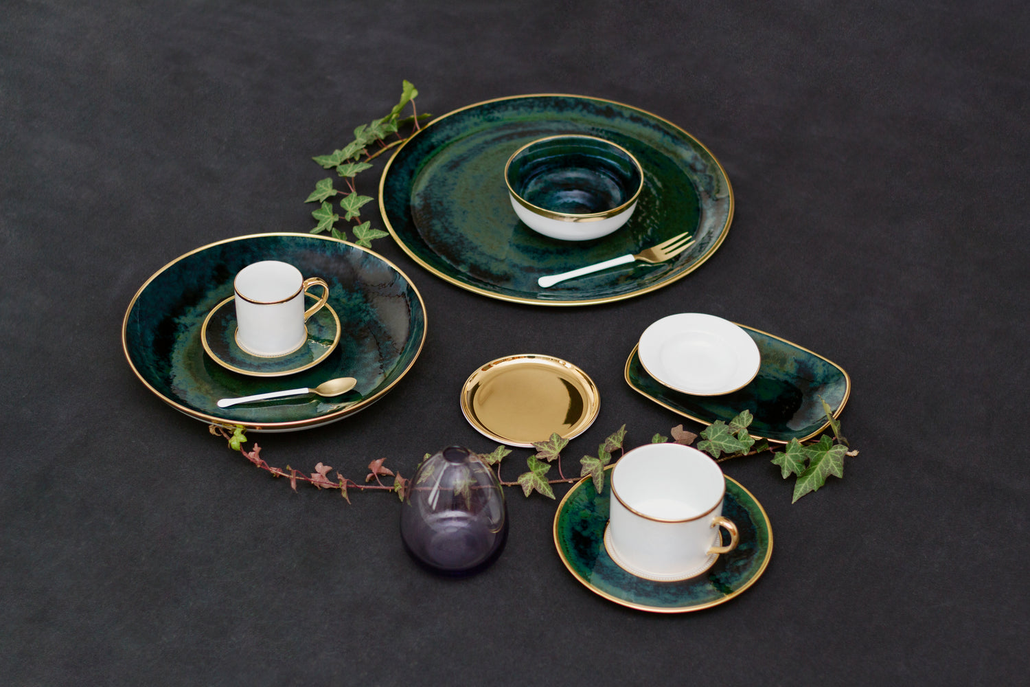 Lush Forest Collection