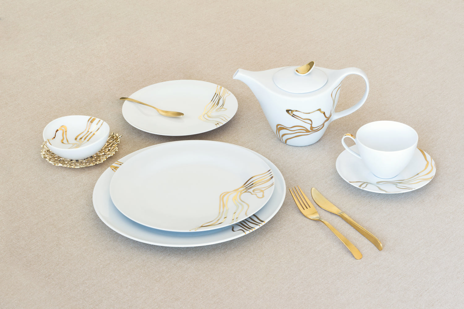Fiume D'Oro Collection