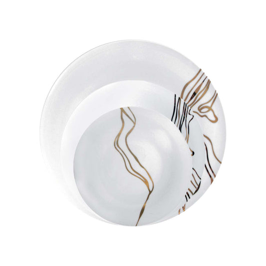 Fiume D'Oro 3-piece setting - RENTAL