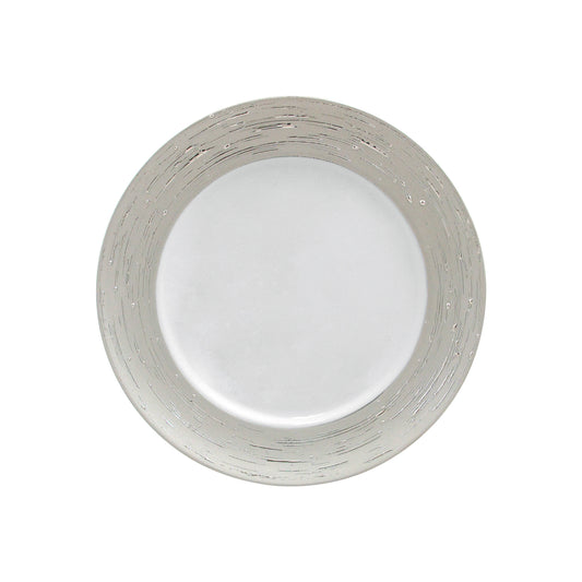 Argentatus Dinner Plate (Set of 4)