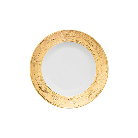 Auratus Rimmed Soup Plate (Set of 4)