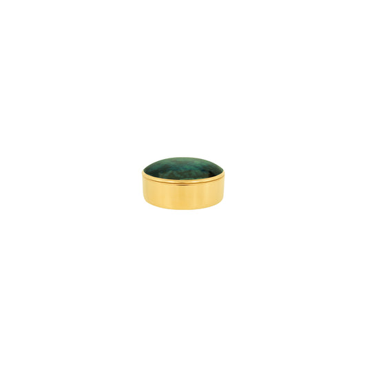 Lush Forest Small Accent Box with Lid