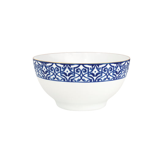 Blue Legacy Large Salad Bowl