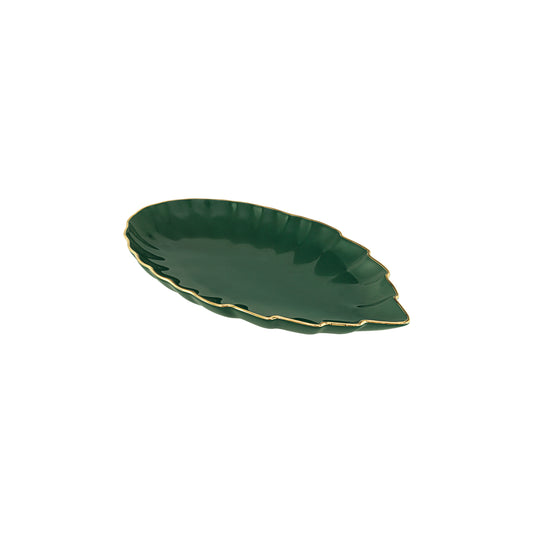 Liberty Leaf Accent Dish