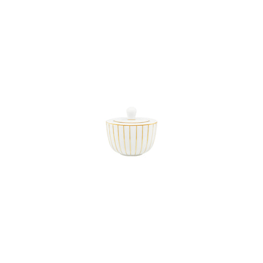 Golden Orbit Sugar Bowl