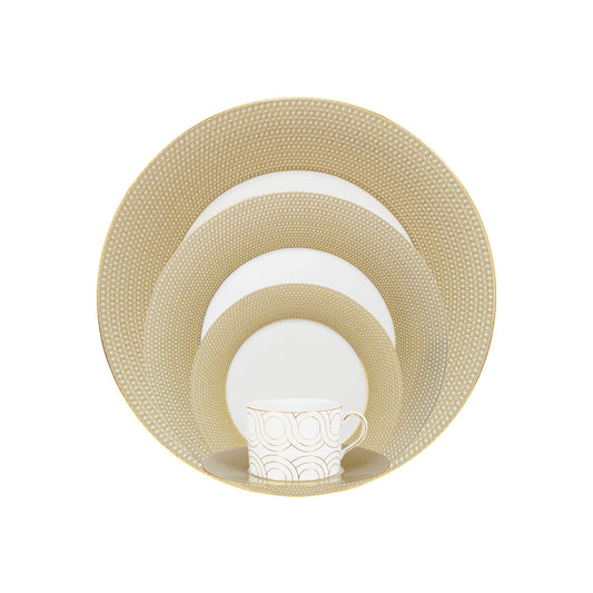 Infinity 20-piece Dinner Setting