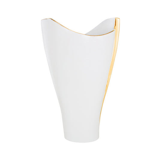 Tropheo Vase Gold - Alto