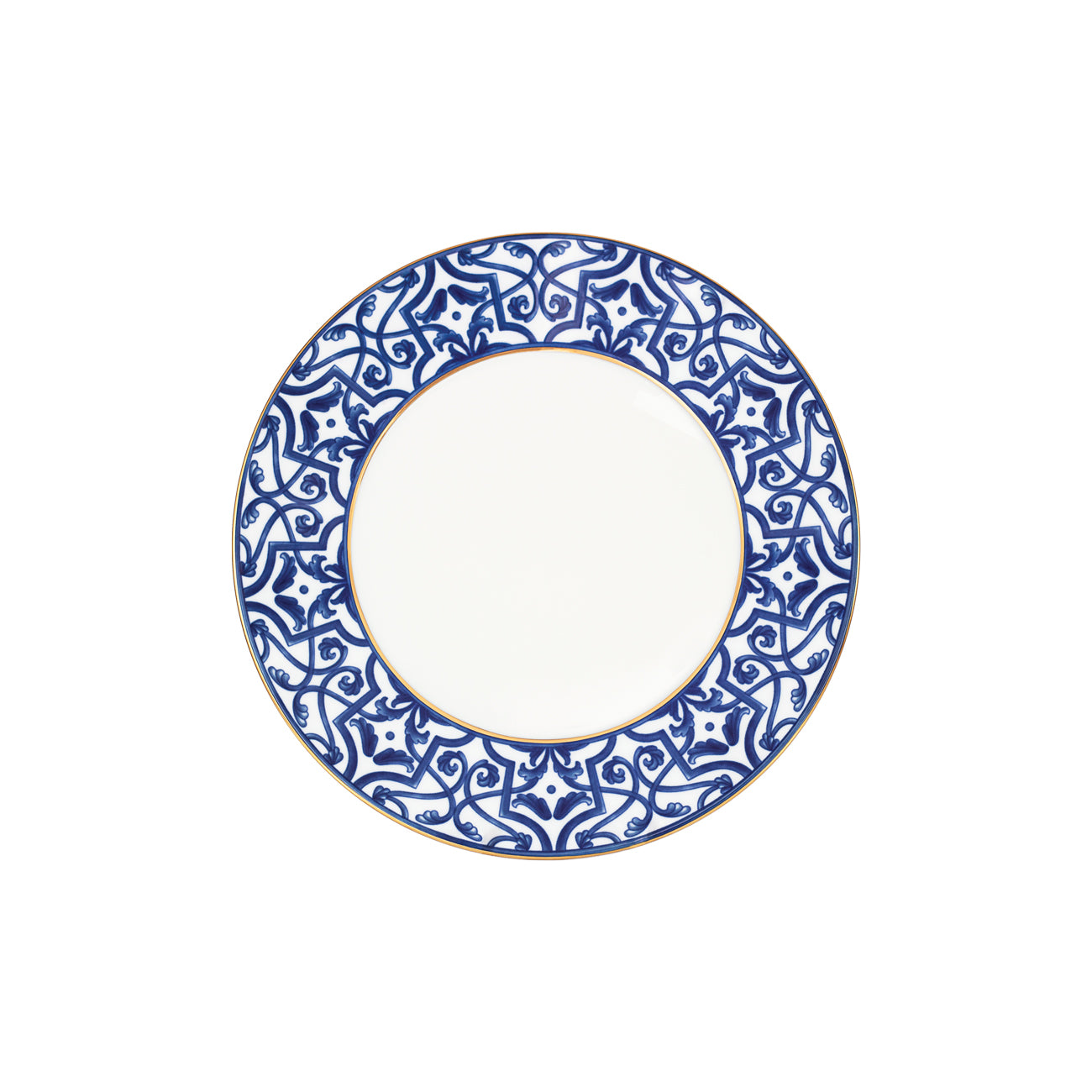Blue Legacy Salad Plate (Set of 4)