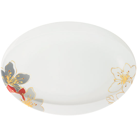 Nectar Large Oval Platter