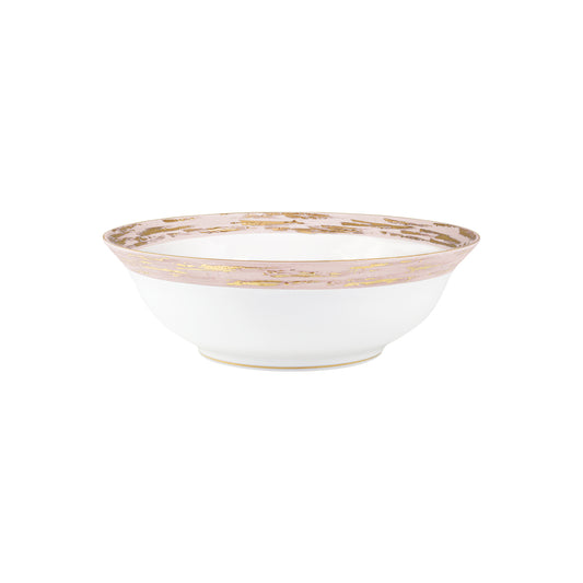 Violet Large Salad Bowl