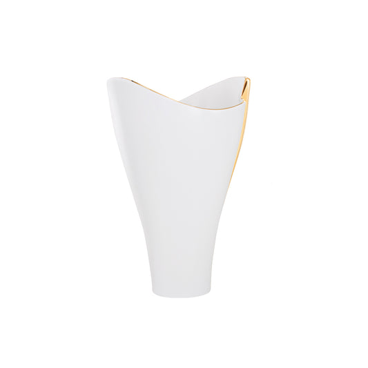 Tropheo Vase Gold- Corto